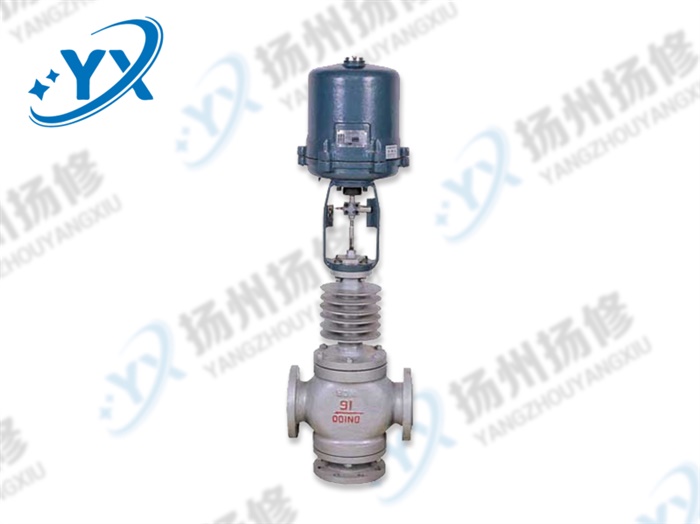 ZDLP系列電子式電動單座調節閥
