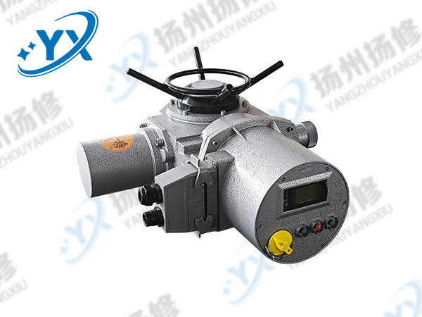 F-DZW10多回轉智能非侵電動執行器